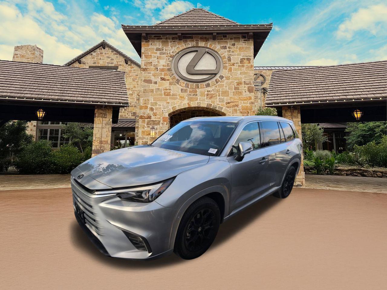 2026 Lexus TX 350 Luxury