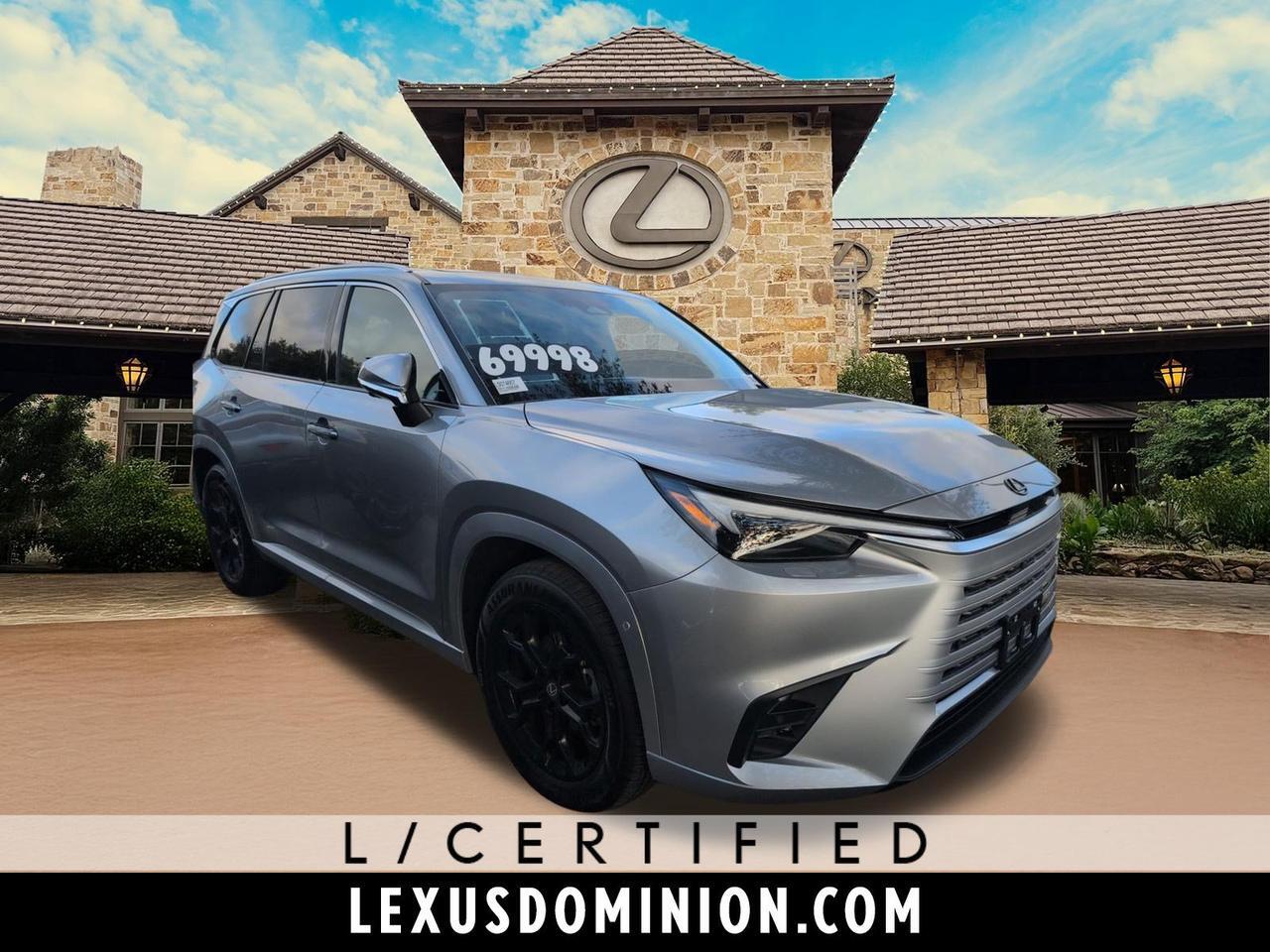 2026 Lexus TX