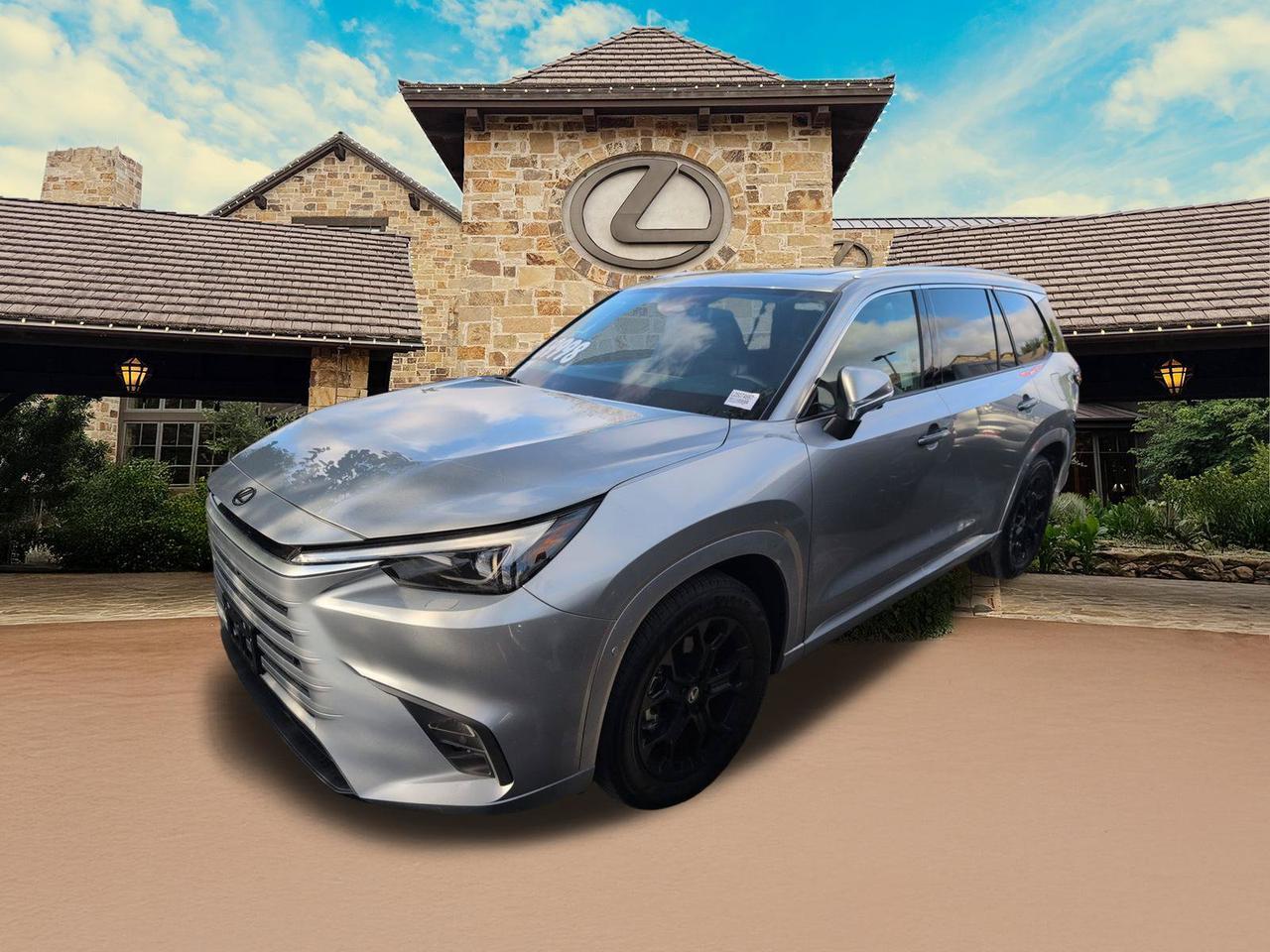 2026 Lexus TX 350 Luxury