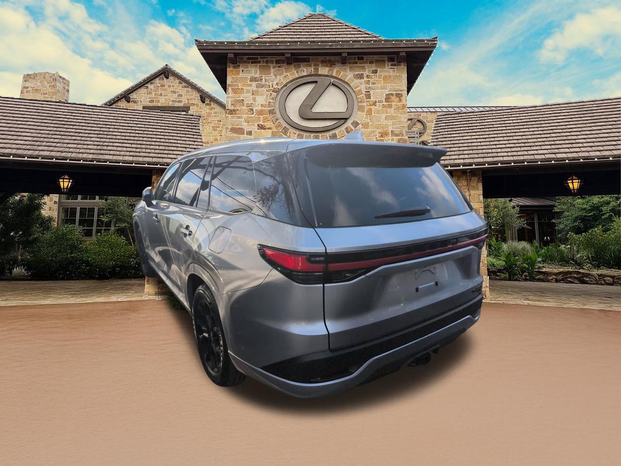 2026 Lexus TX 350 Luxury