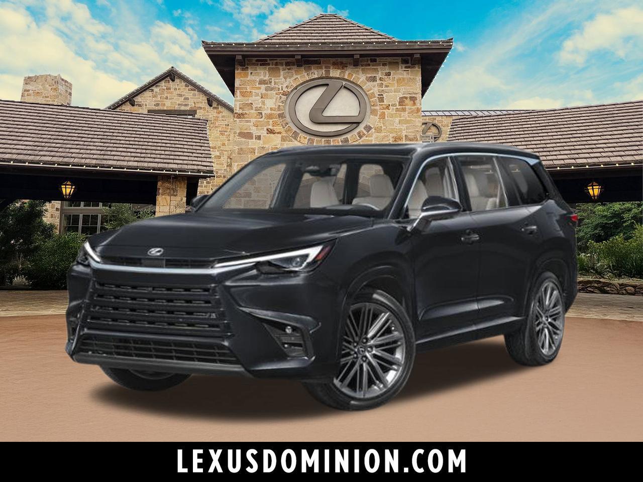 2026 Lexus TX