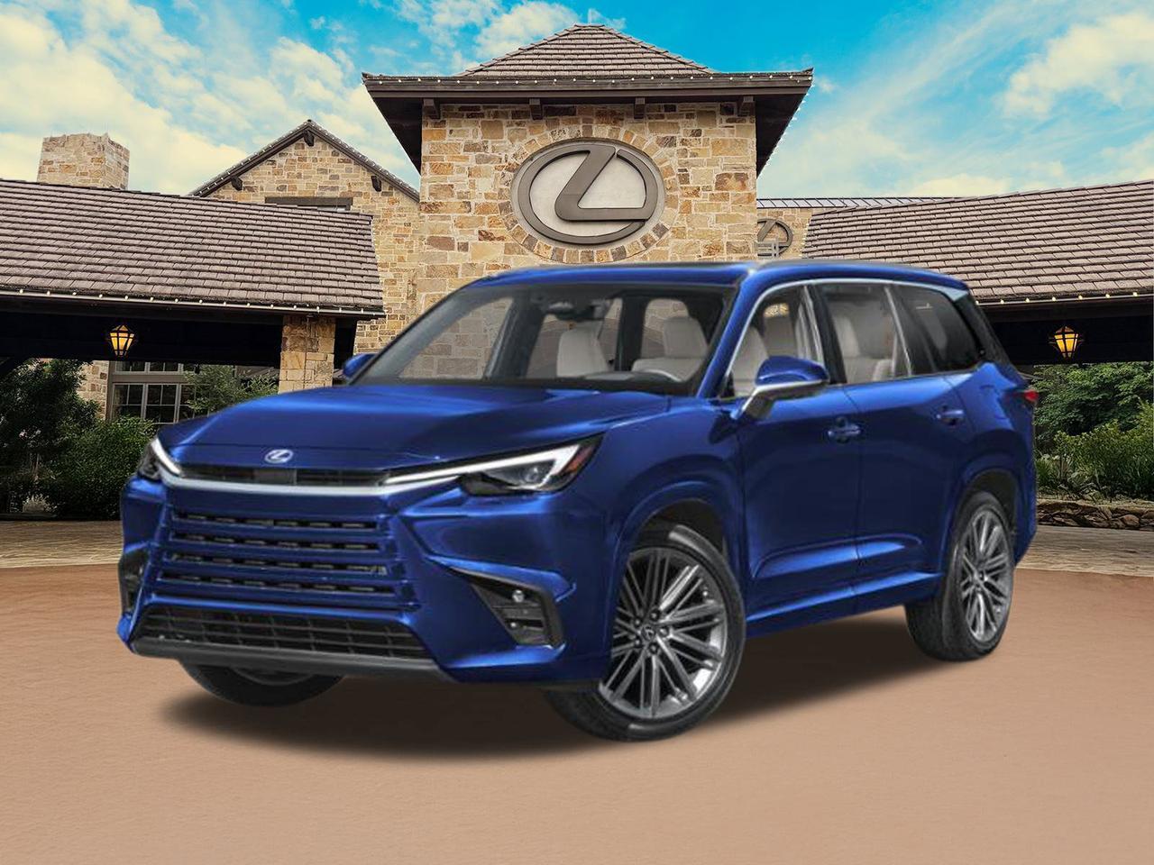 2026 Lexus TX 350 Luxury San Antonio TX