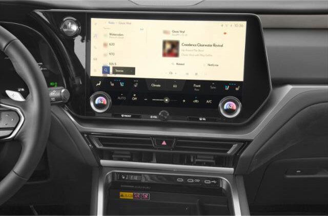 2026 Lexus TX 350 Luxury San Antonio TX