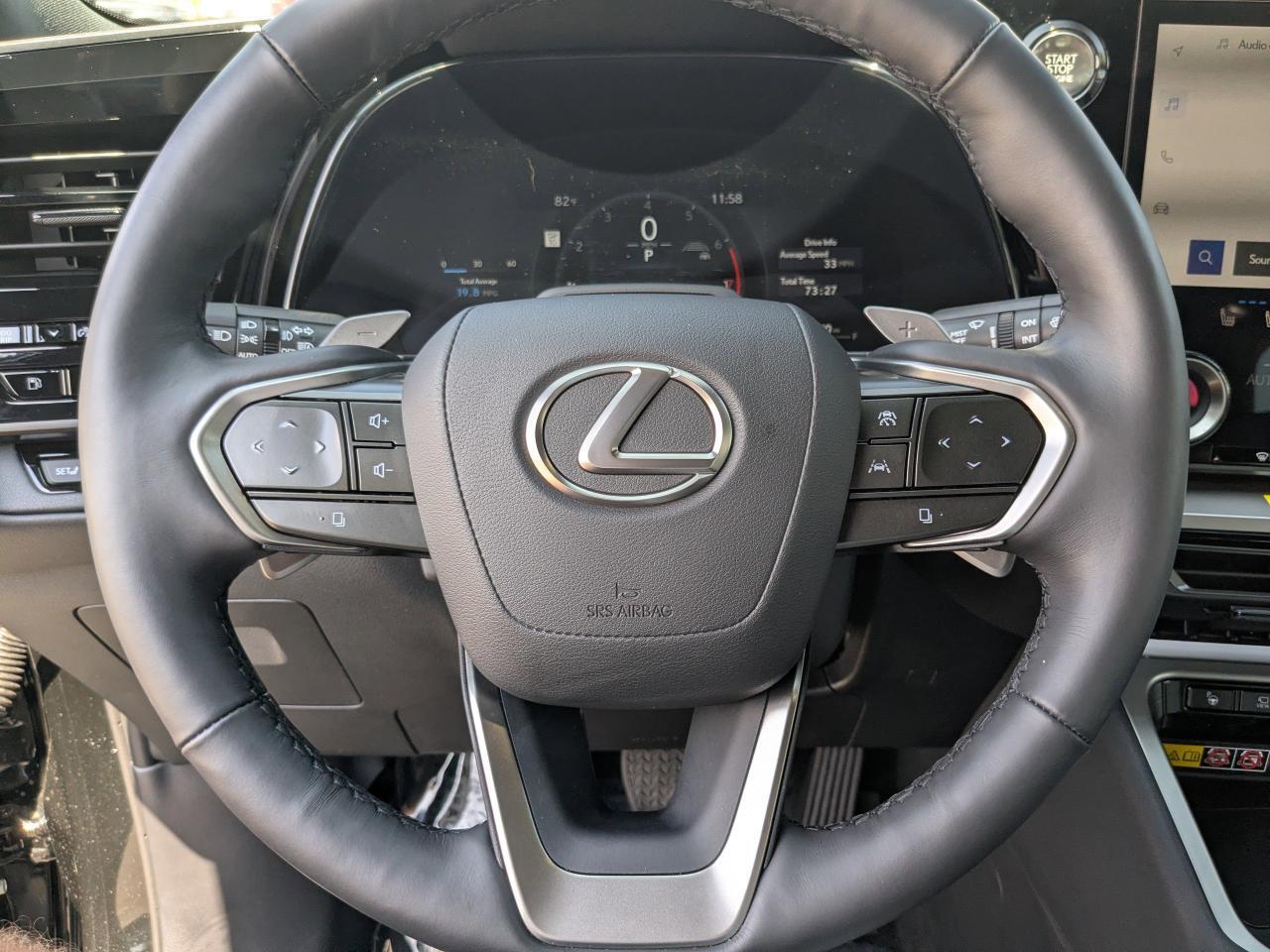2026 Lexus TX 350 Luxury San Antonio TX
