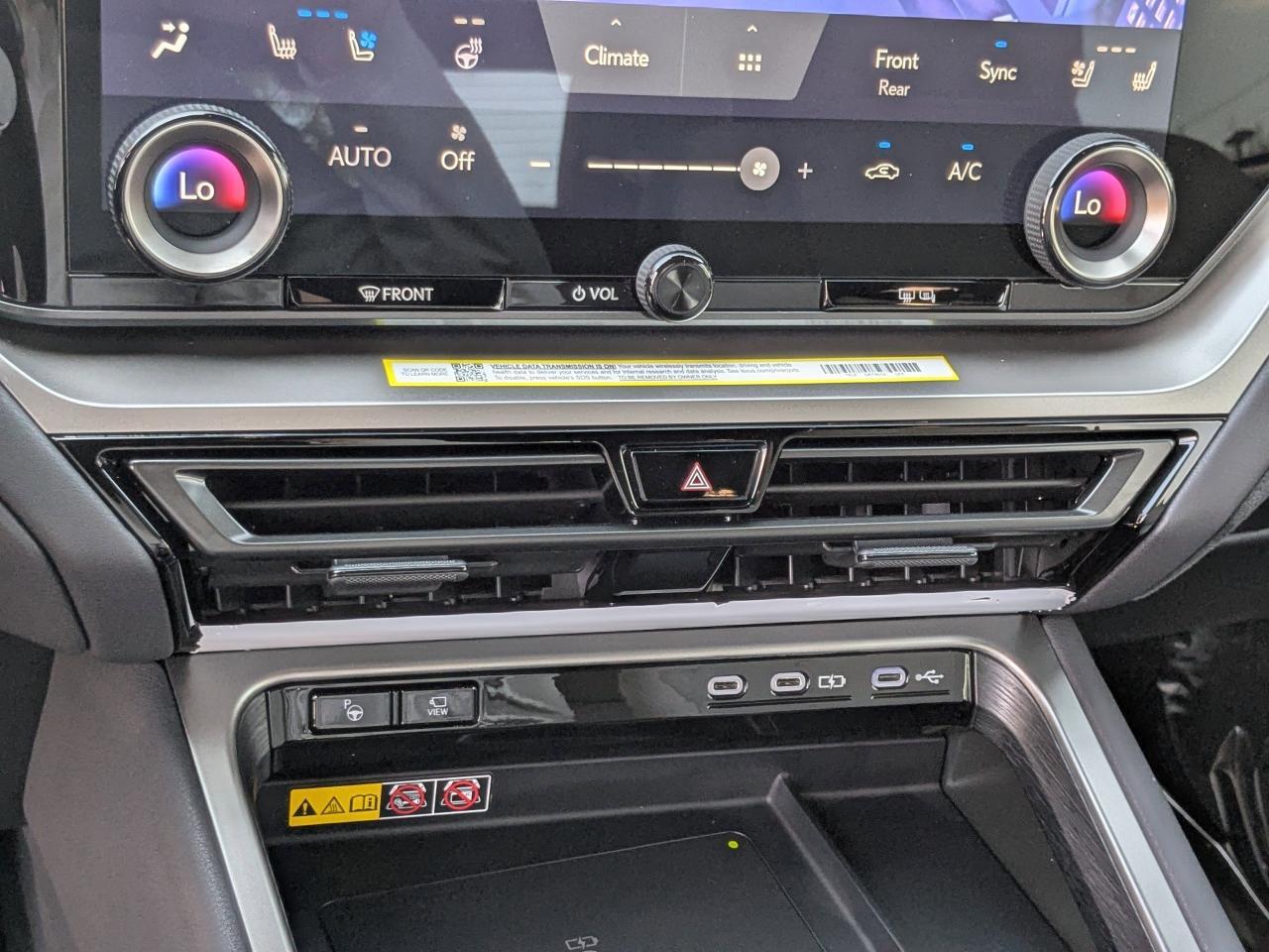 2026 Lexus TX 350 Luxury San Antonio TX