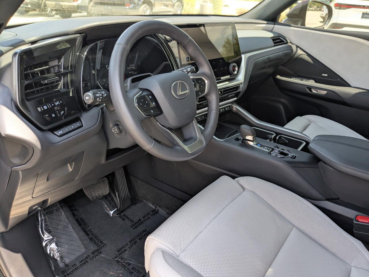 2026 Lexus TX 350 Luxury San Antonio TX