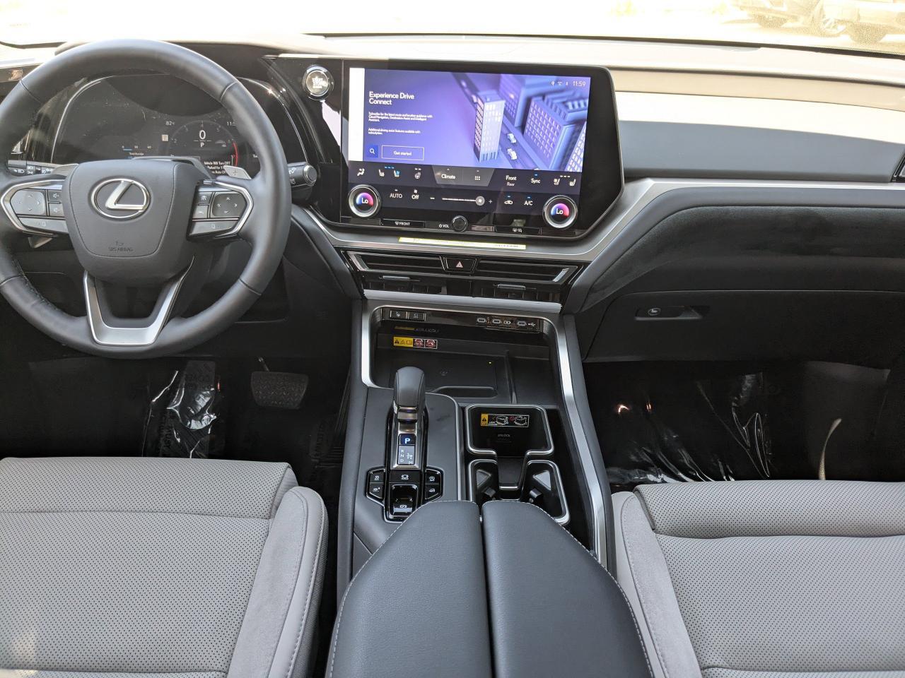 2026 Lexus TX 350 Luxury San Antonio TX