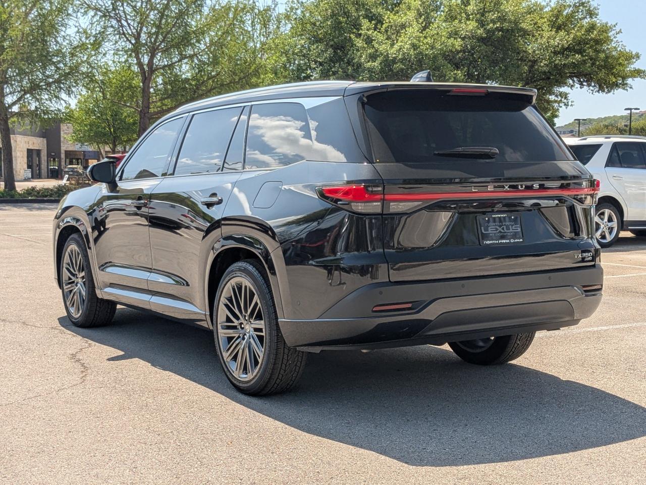 2026 Lexus TX 350 Luxury San Antonio TX