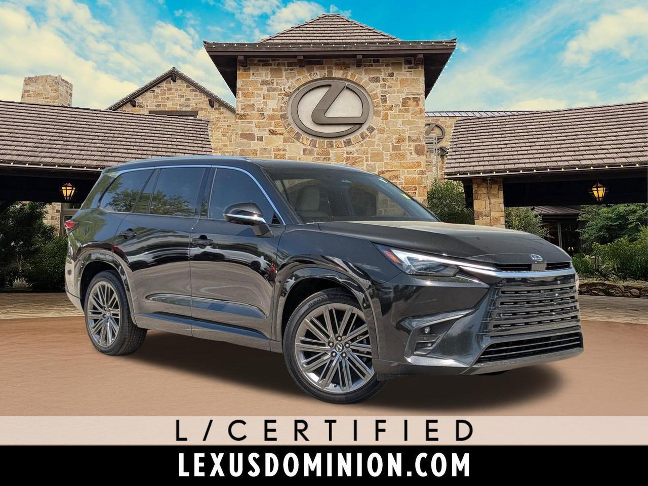 2026 Lexus TX 350 Luxury