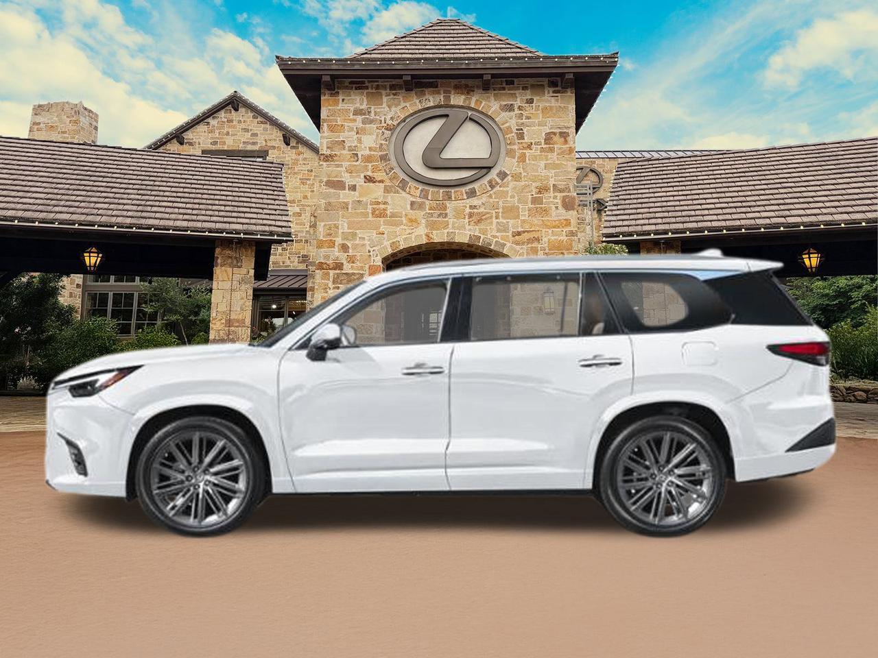 2026 Lexus TX 350 Luxury San Antonio TX