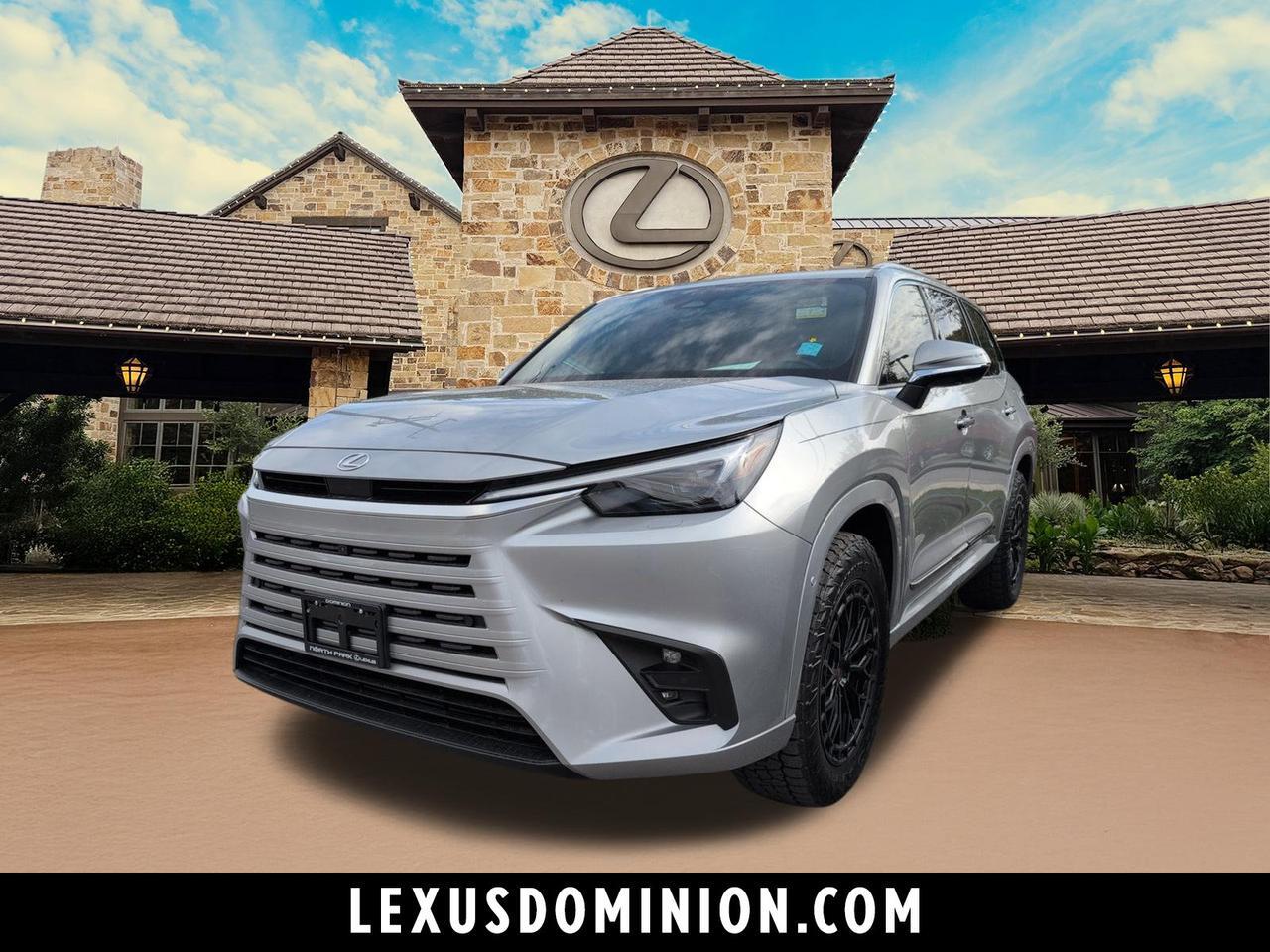 2026 Lexus TX 350 Luxury