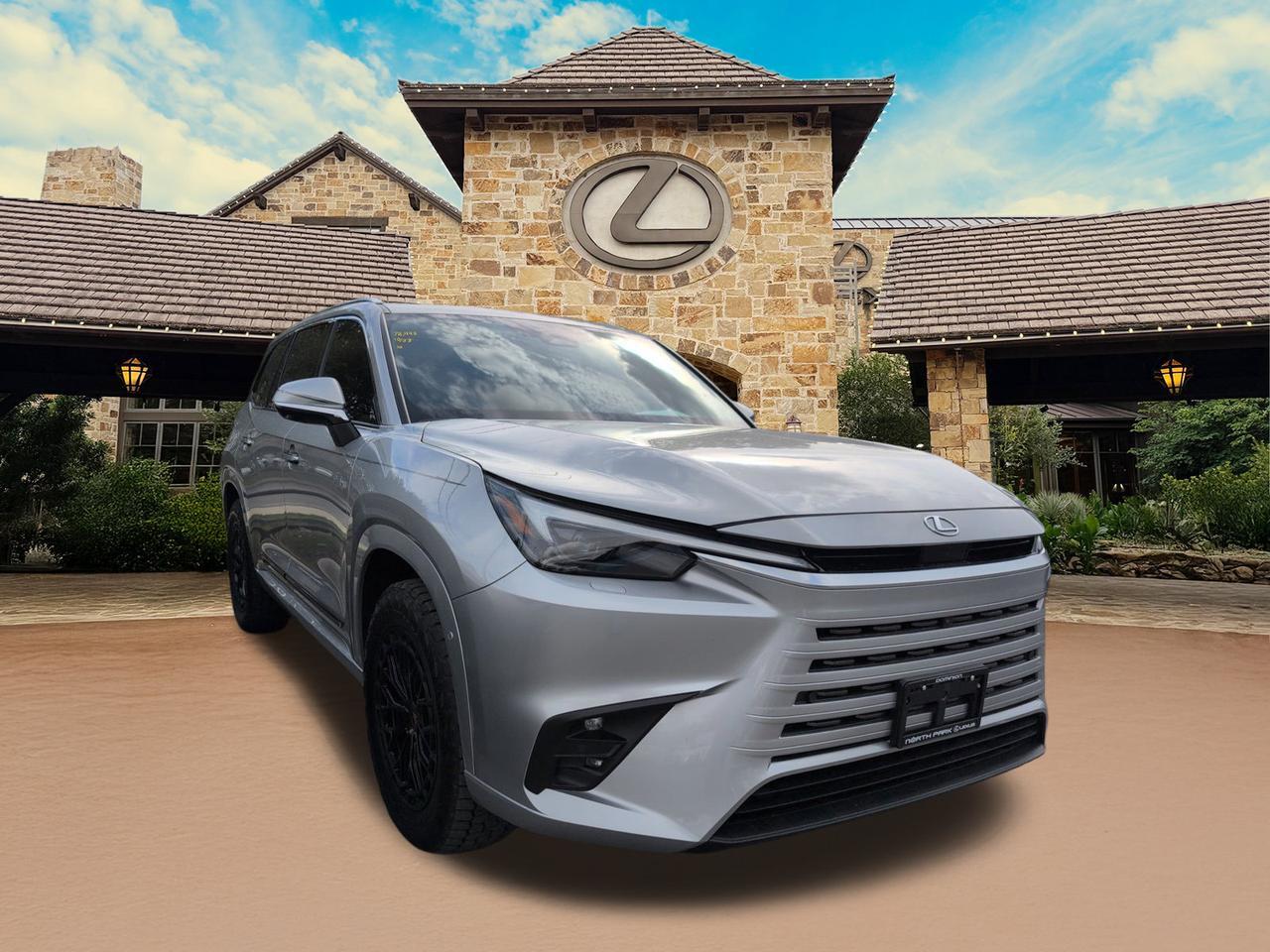 2026 Lexus TX 350 Luxury