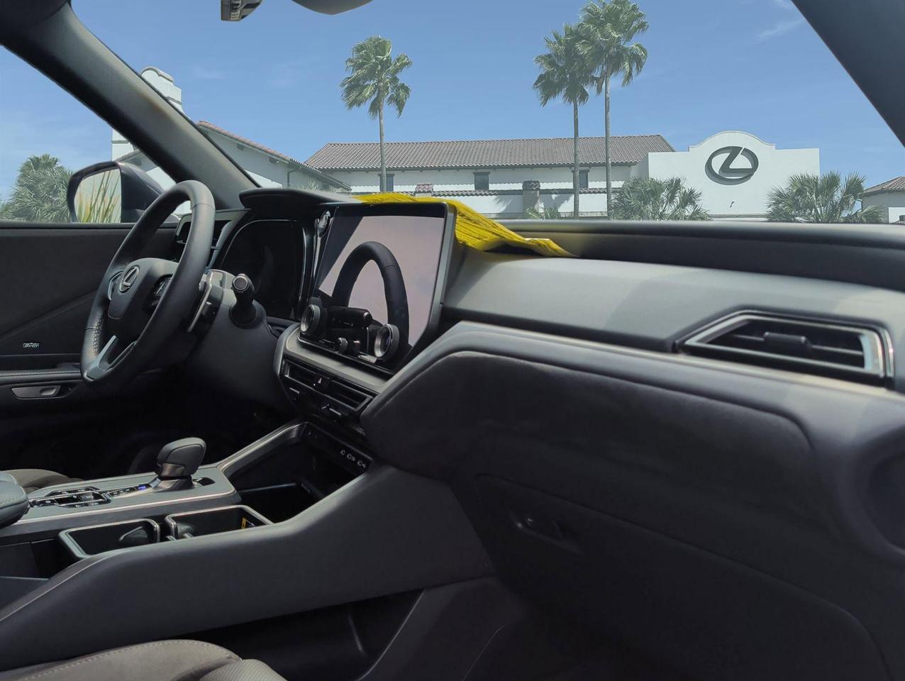 2026 Lexus TX 350 Luxury San Juan TX