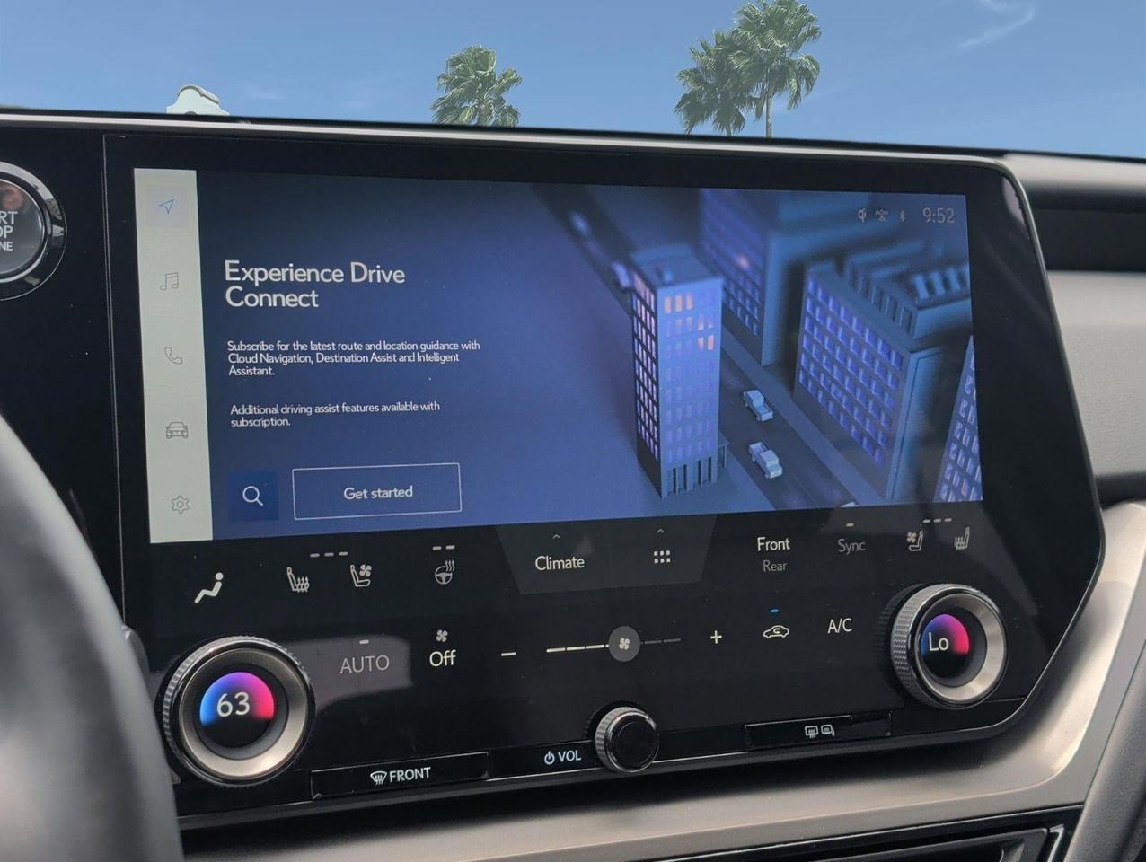 2026 Lexus TX 350 Luxury San Juan TX