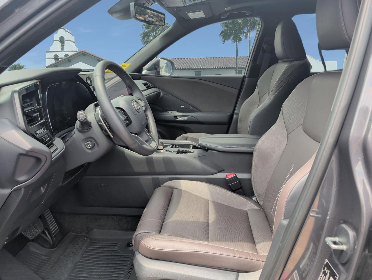 2026 Lexus TX 350 Luxury San Juan TX