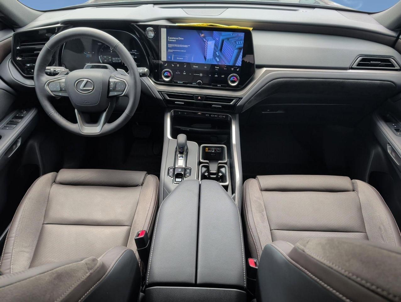 2026 Lexus TX 350 Luxury San Juan TX