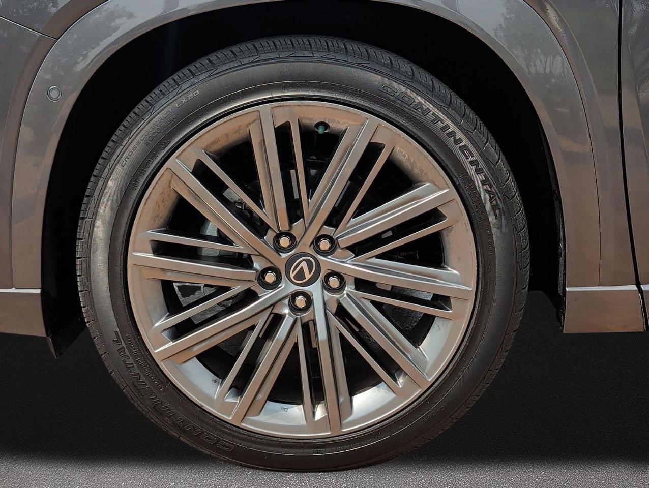 2026 Lexus TX 350 Luxury San Juan TX