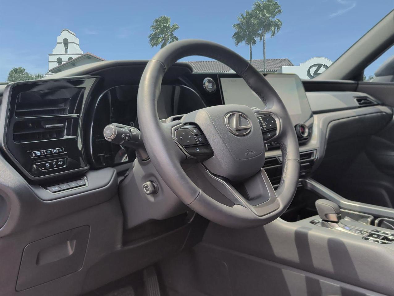 2026 Lexus TX 350 Luxury San Juan TX