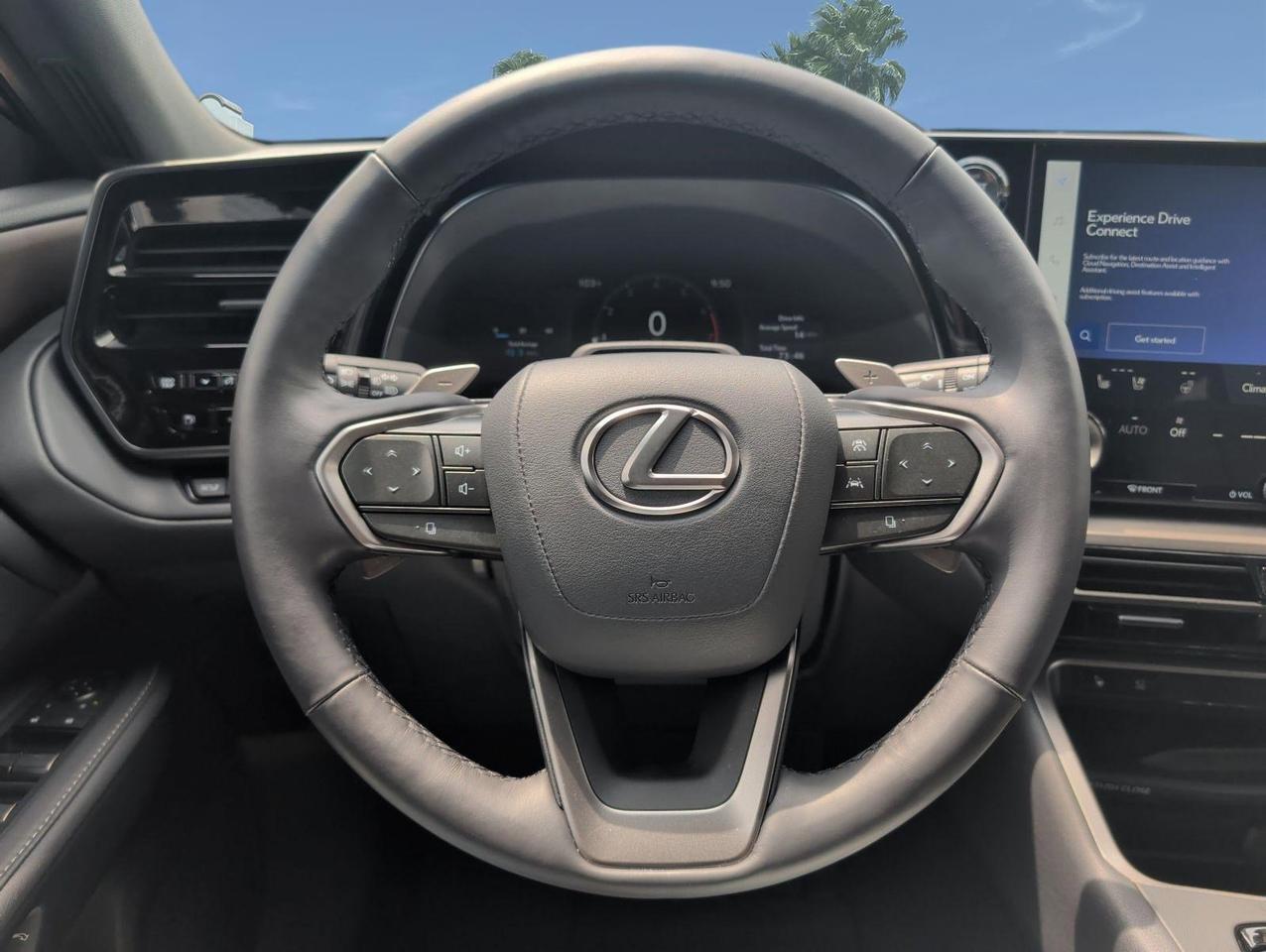 2026 Lexus TX 350 Luxury San Juan TX
