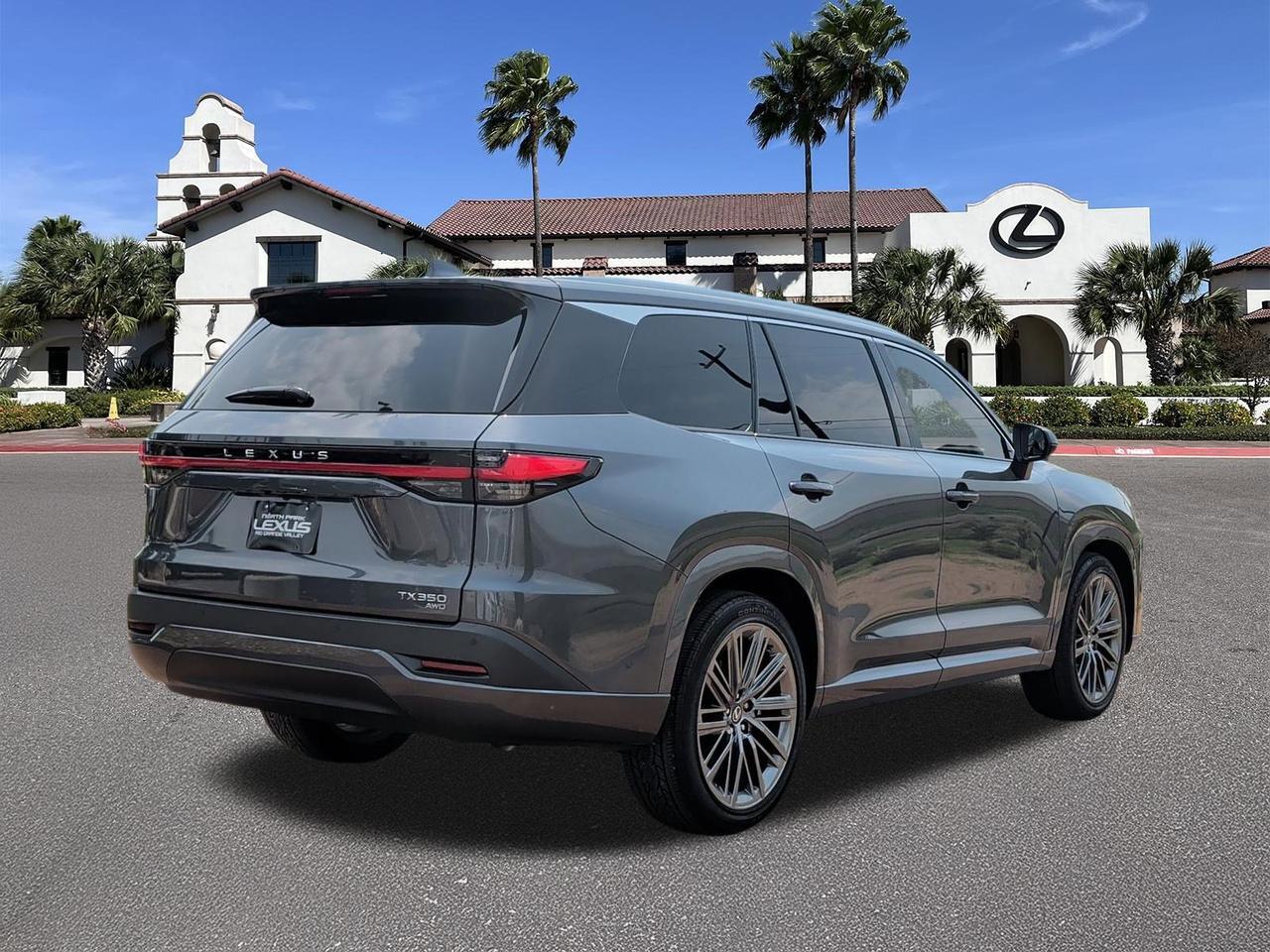 2026 Lexus TX 350 Luxury San Juan TX