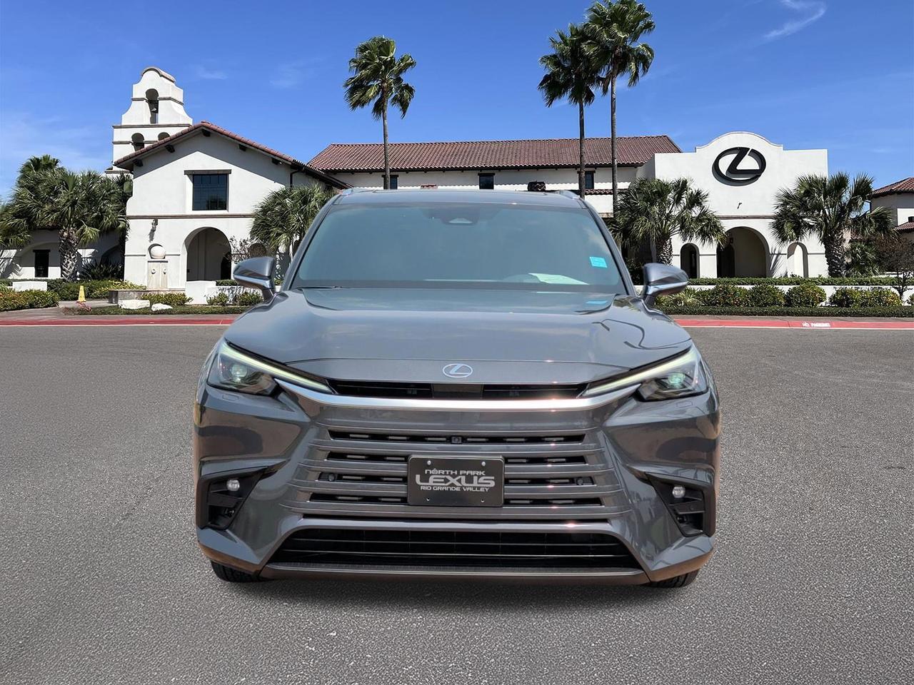 2026 Lexus TX 350 Luxury San Juan TX
