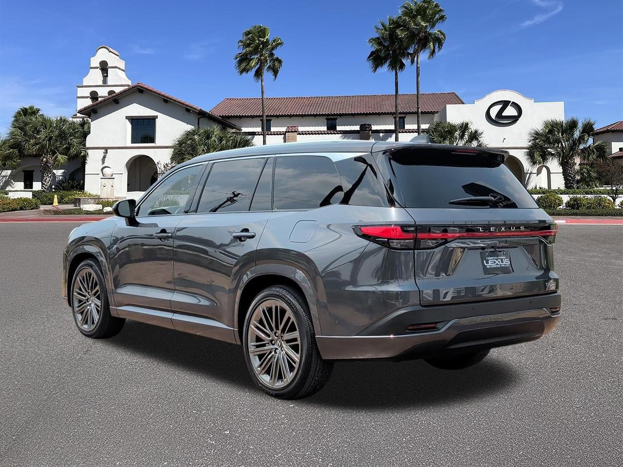 2026 Lexus TX 350 Luxury San Juan TX