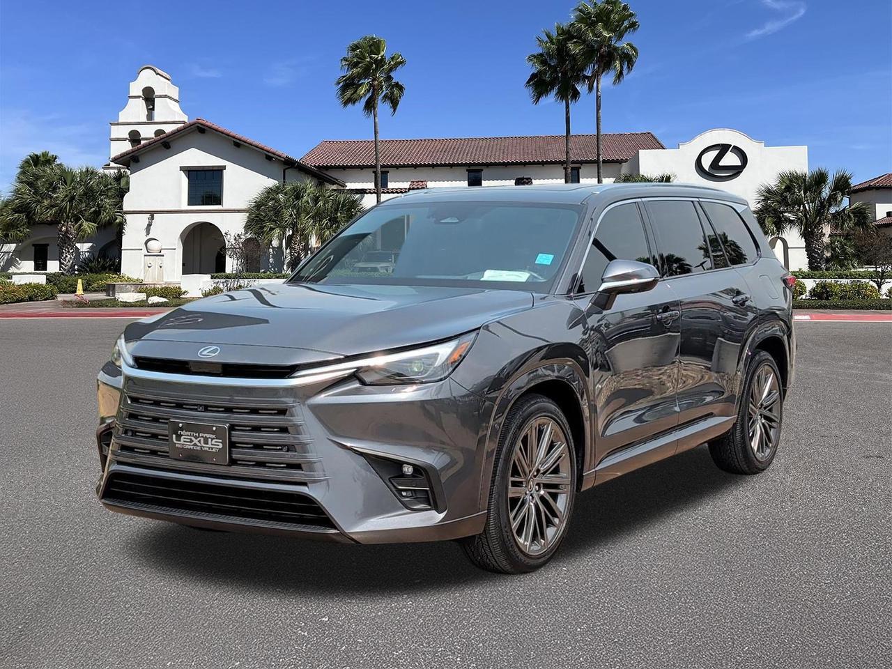 2026 Lexus TX 350 Luxury San Juan TX