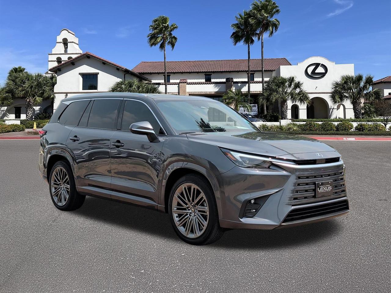 2026 Lexus TX 350 Luxury San Juan TX