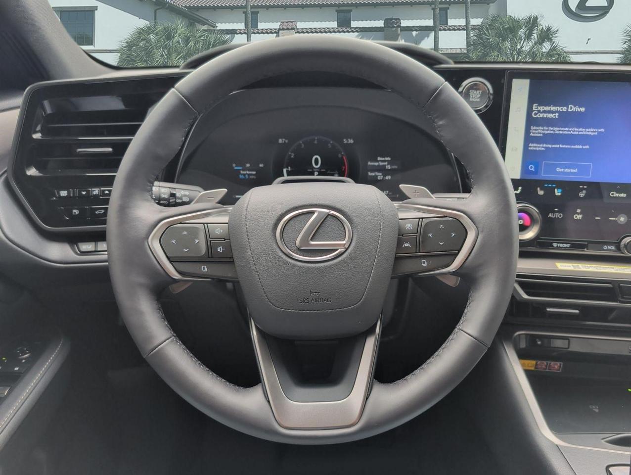 2026 Lexus TX 350 Luxury San Juan TX