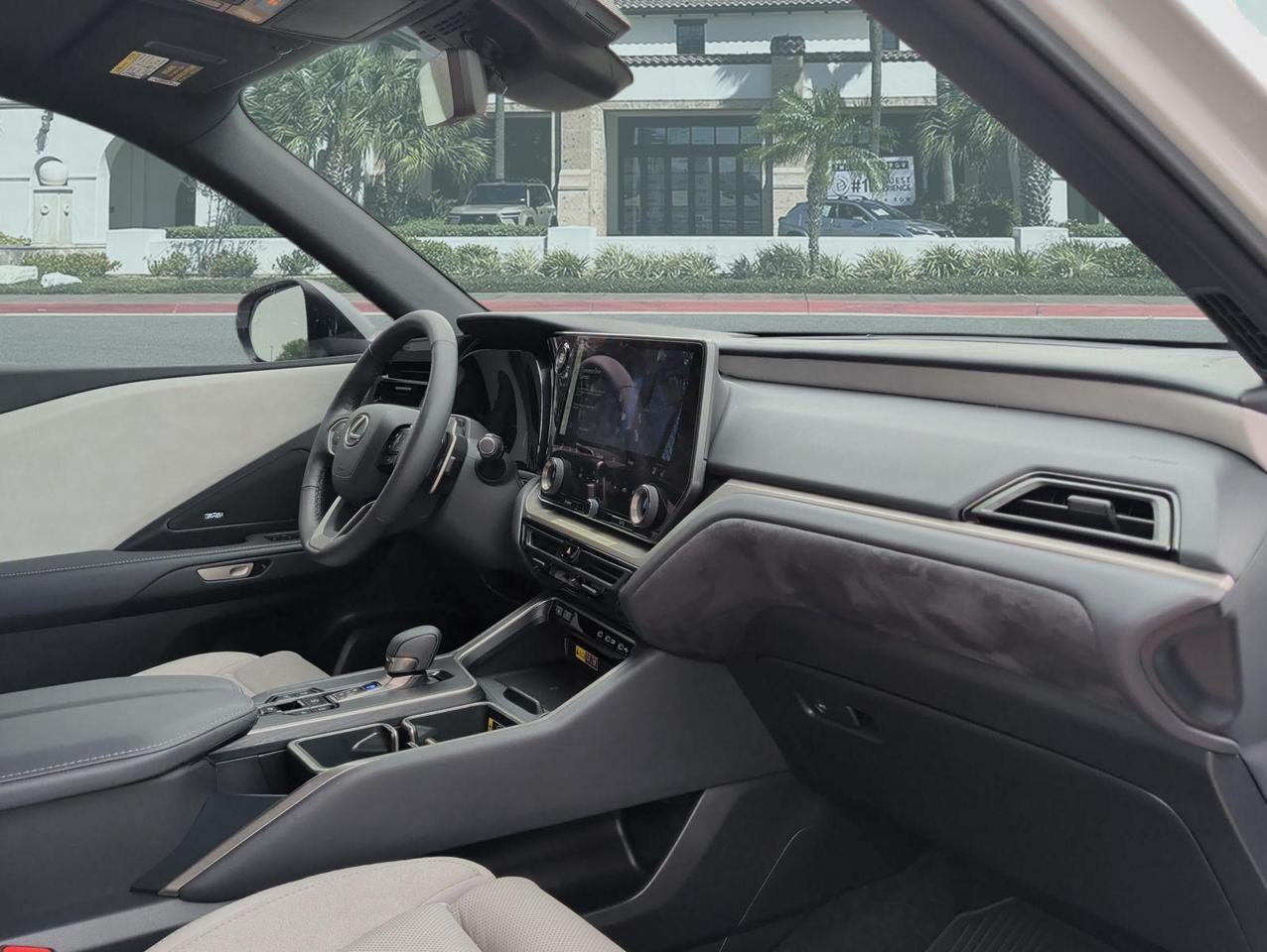 2026 Lexus TX 350 Luxury San Juan TX