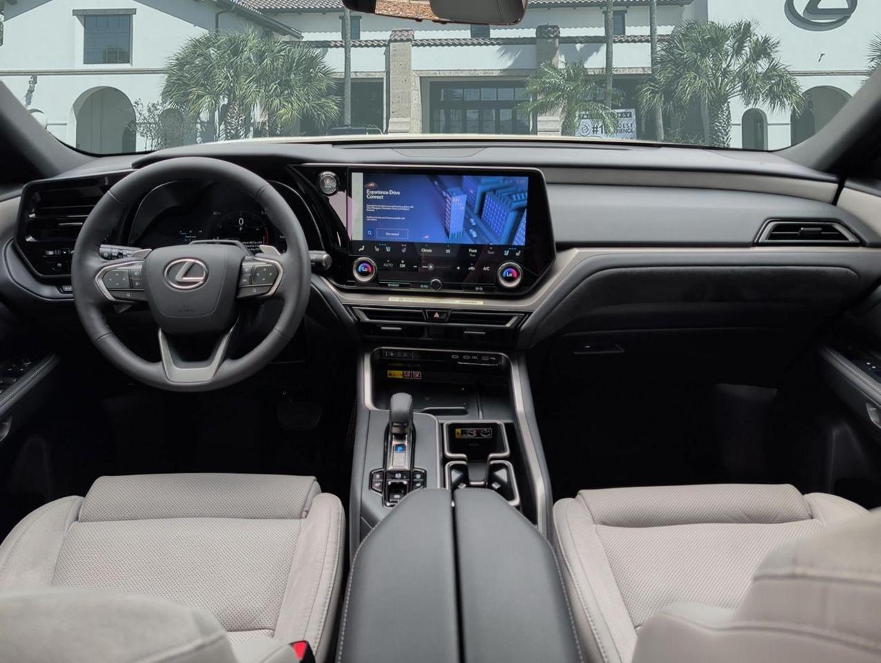 2026 Lexus TX 350 Luxury San Juan TX