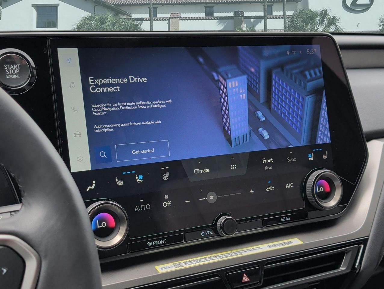 2026 Lexus TX 350 Luxury San Juan TX