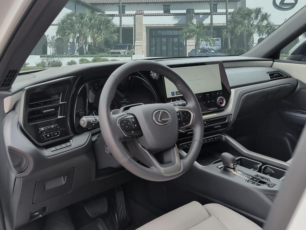 2026 Lexus TX 350 Luxury San Juan TX