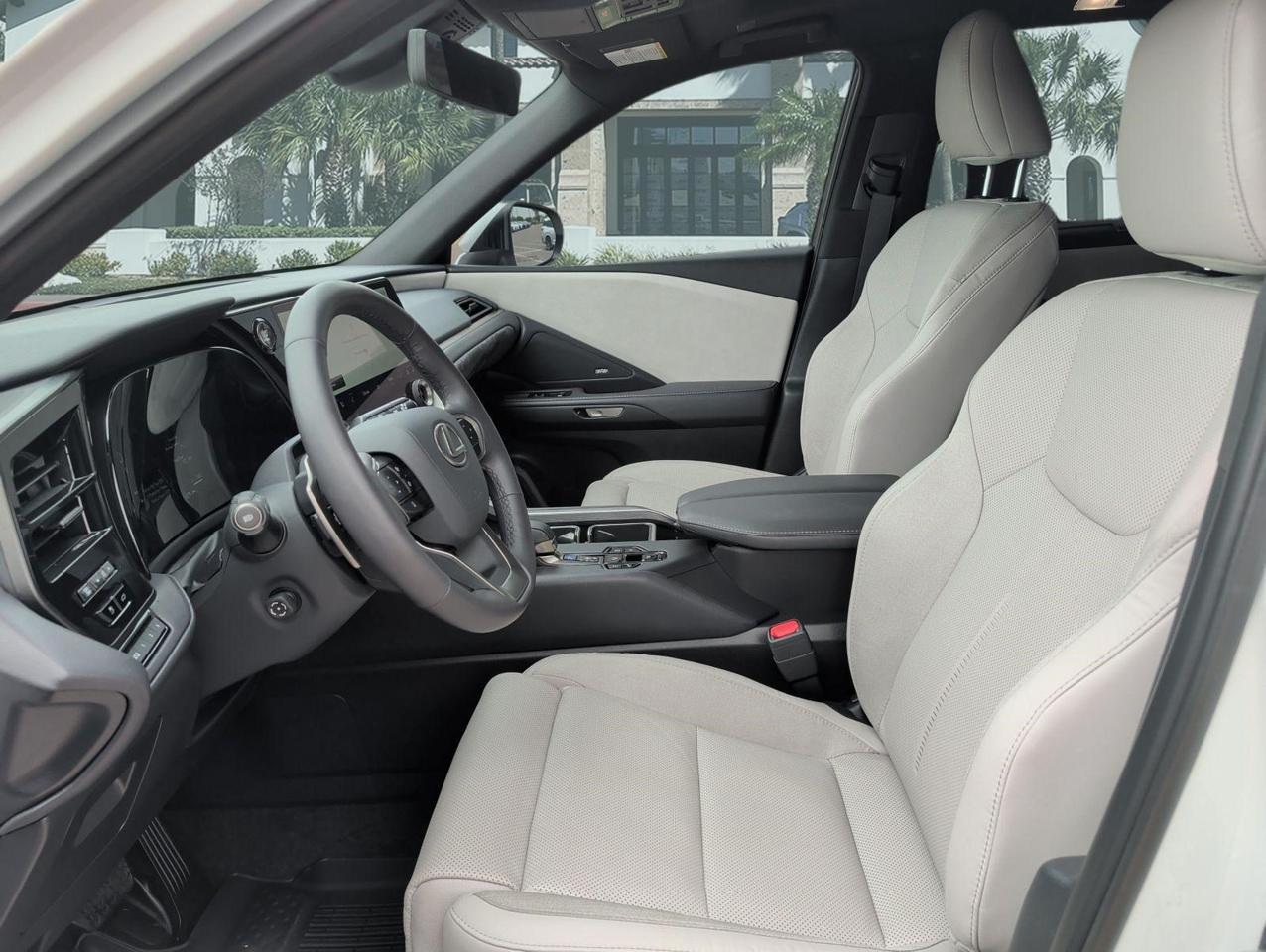 2026 Lexus TX 350 Luxury San Juan TX