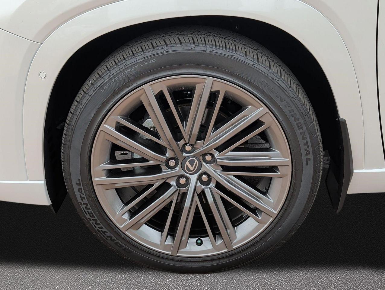 2026 Lexus TX 350 Luxury San Juan TX
