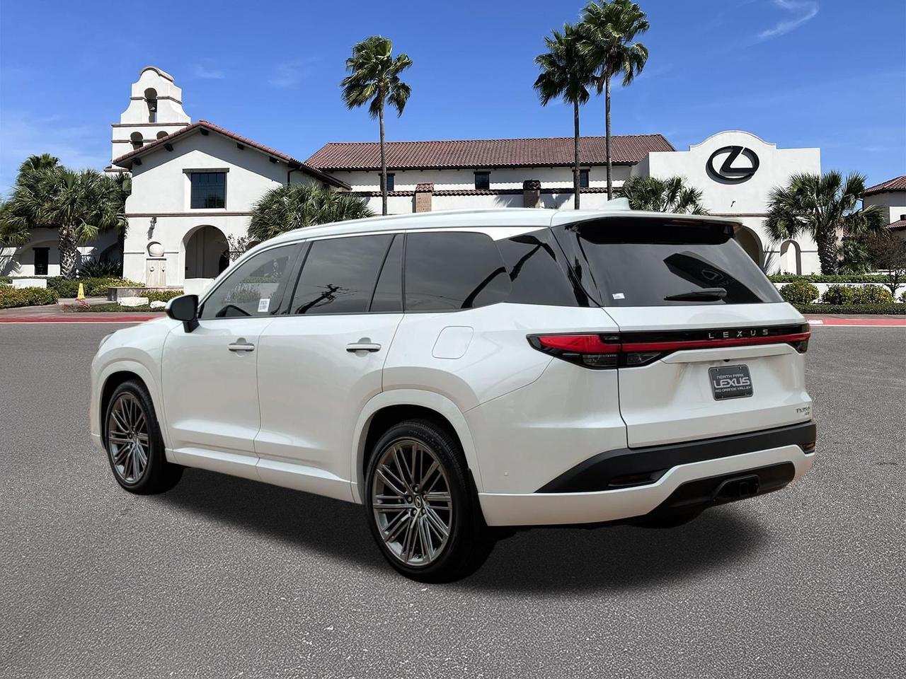 2026 Lexus TX 350 Luxury San Juan TX