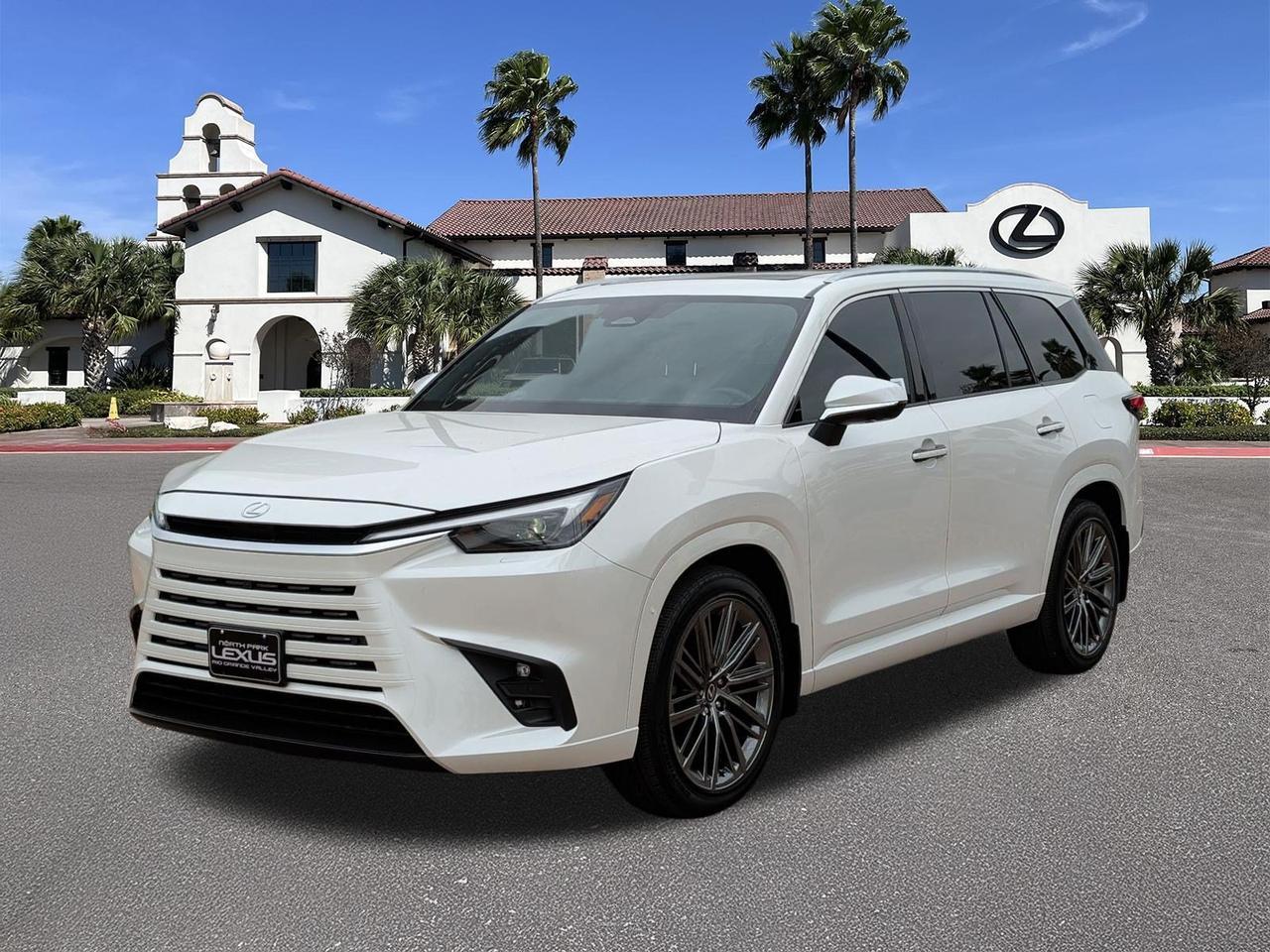 2026 Lexus TX 350 Luxury San Juan TX