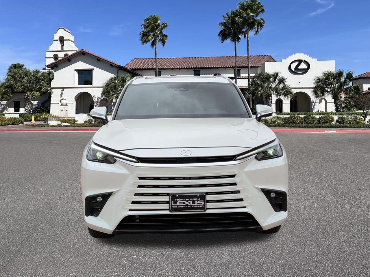 2026 Lexus TX 350 Luxury San Juan TX