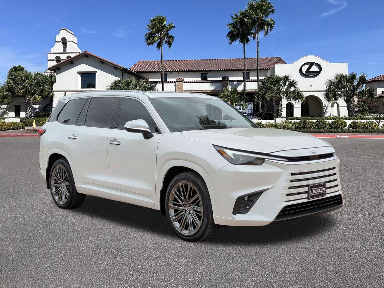 2026 Lexus TX