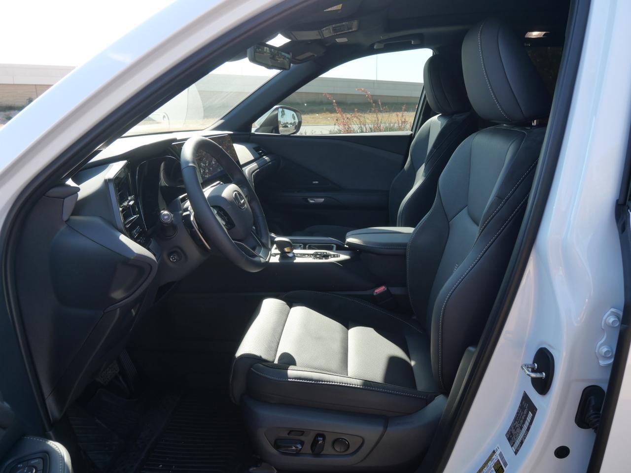 2026 Lexus TX 350 Luxury San Juan TX