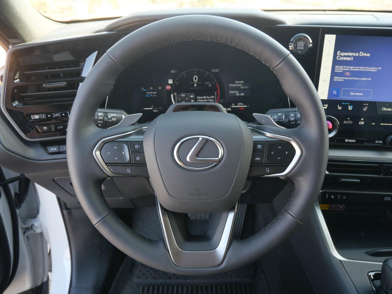 2026 Lexus TX 350 Luxury San Juan TX