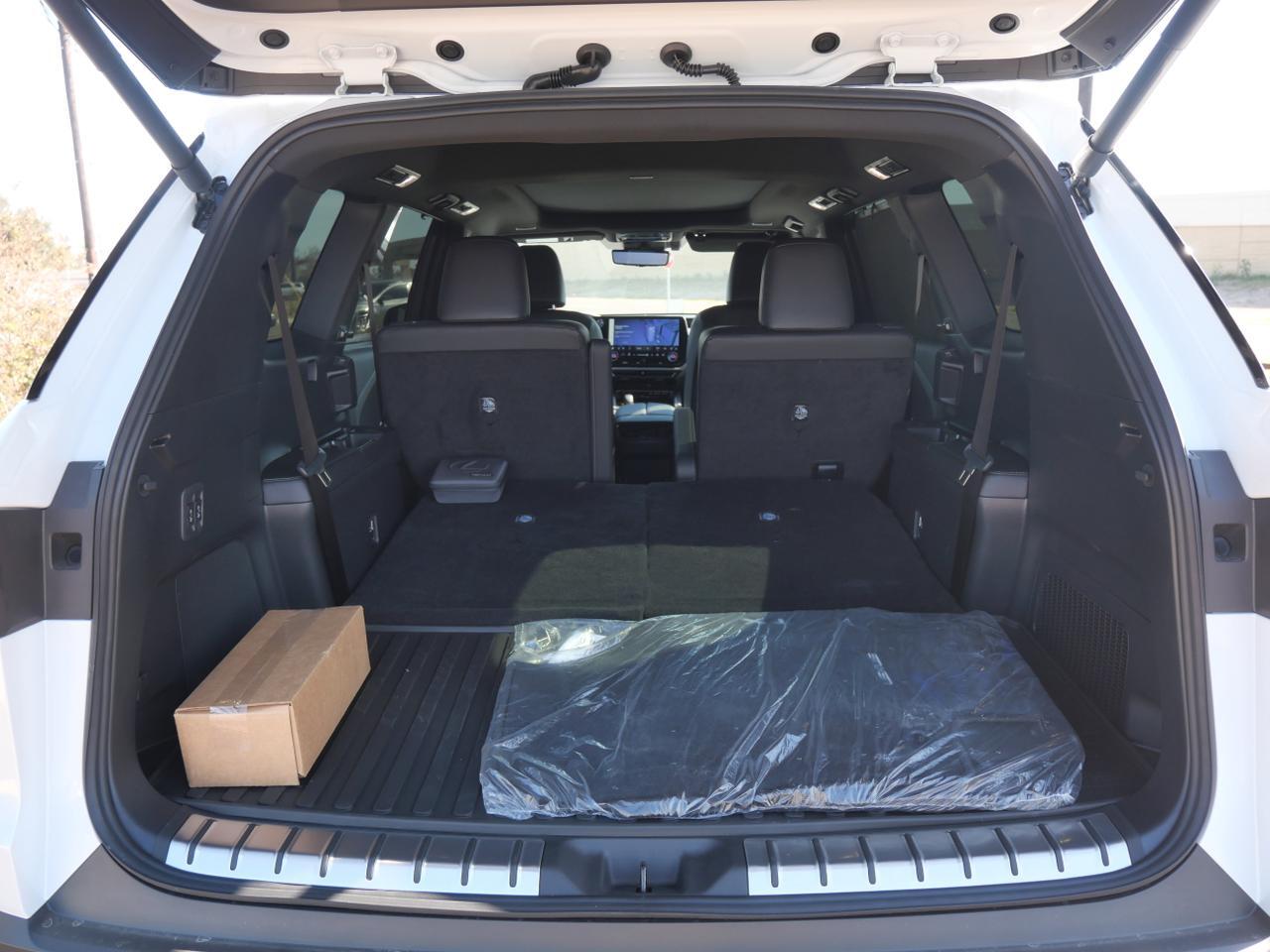 2026 Lexus TX 350 Luxury San Juan TX