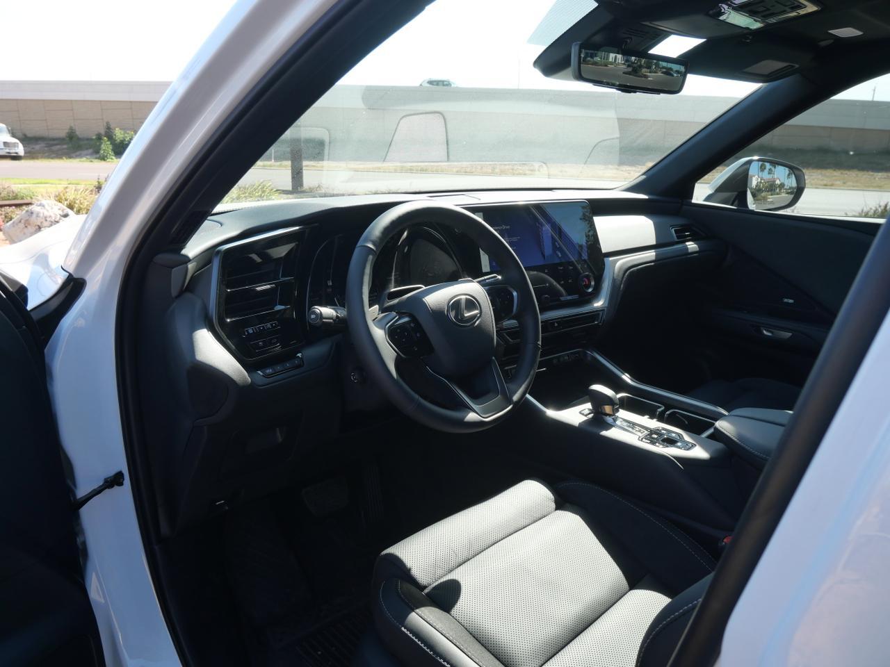 2026 Lexus TX 350 Luxury San Juan TX