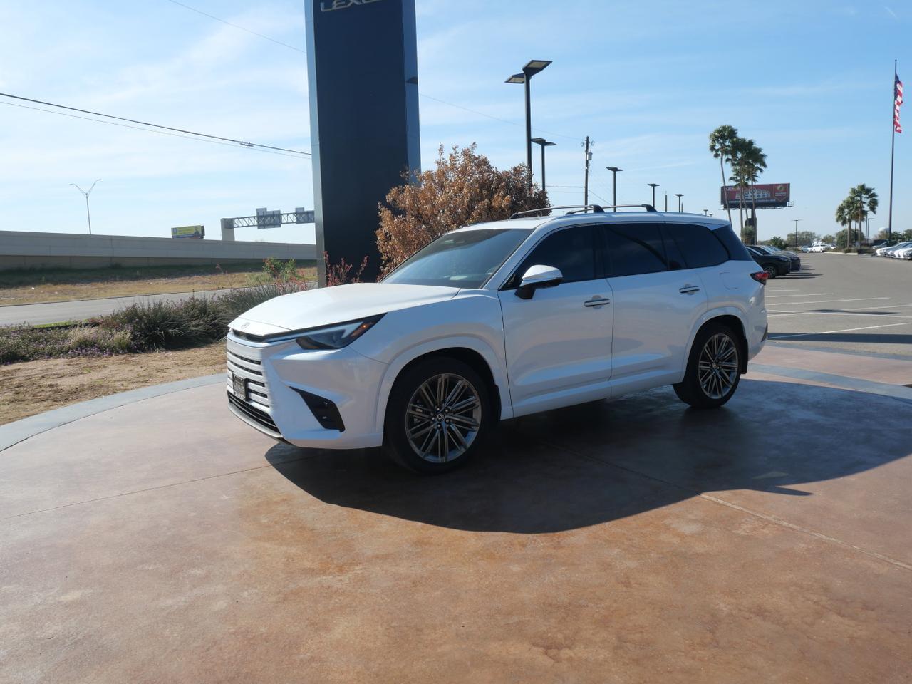 2026 Lexus TX 350 Luxury San Juan TX