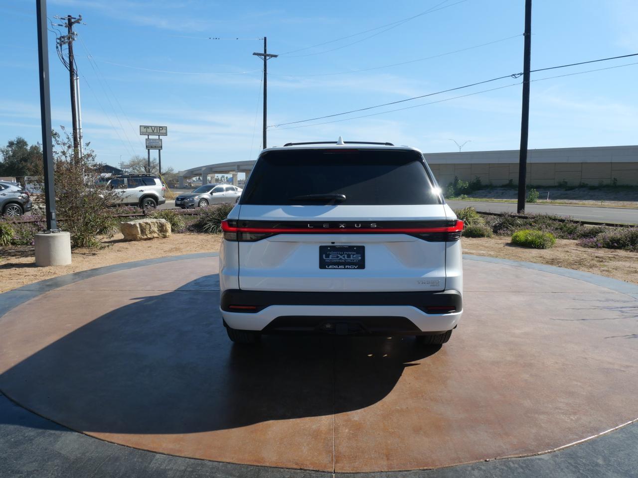 2026 Lexus TX 350 Luxury San Juan TX