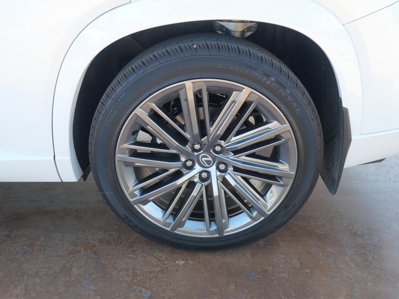 2026 Lexus TX 350 Luxury San Juan TX