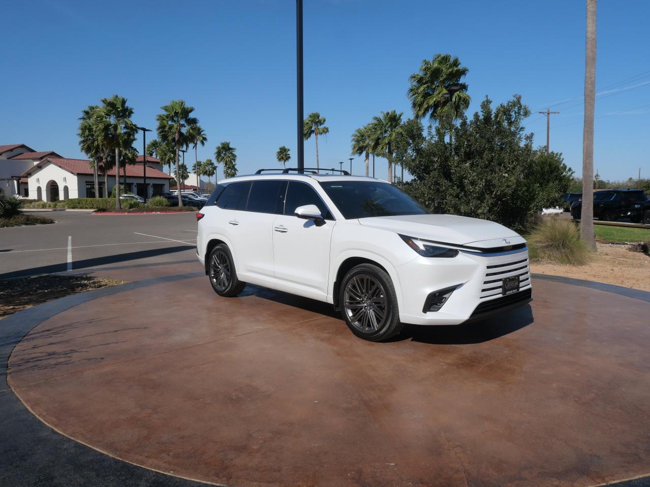 2026 Lexus TX 350 Luxury