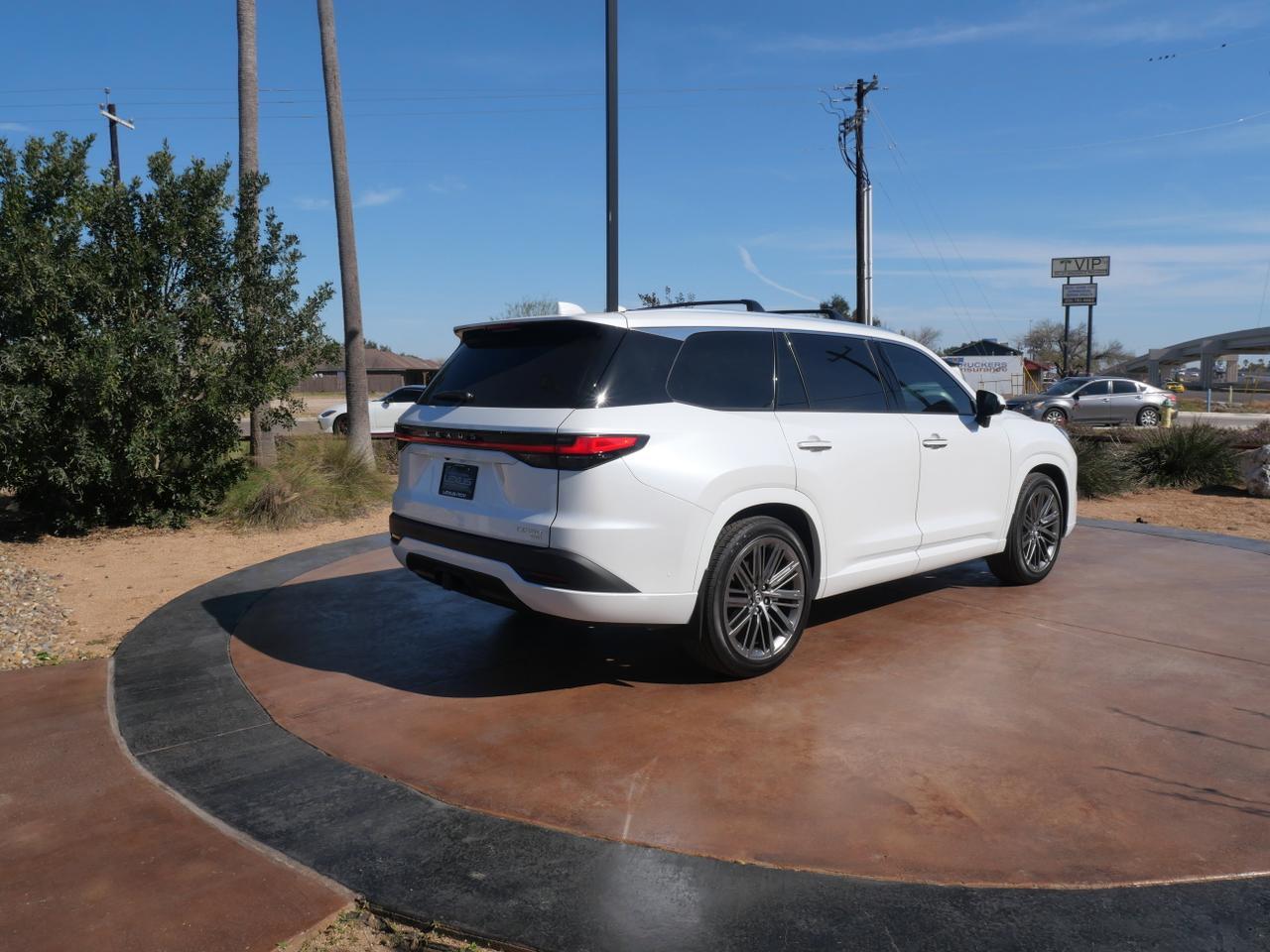 2026 Lexus TX 350 Luxury