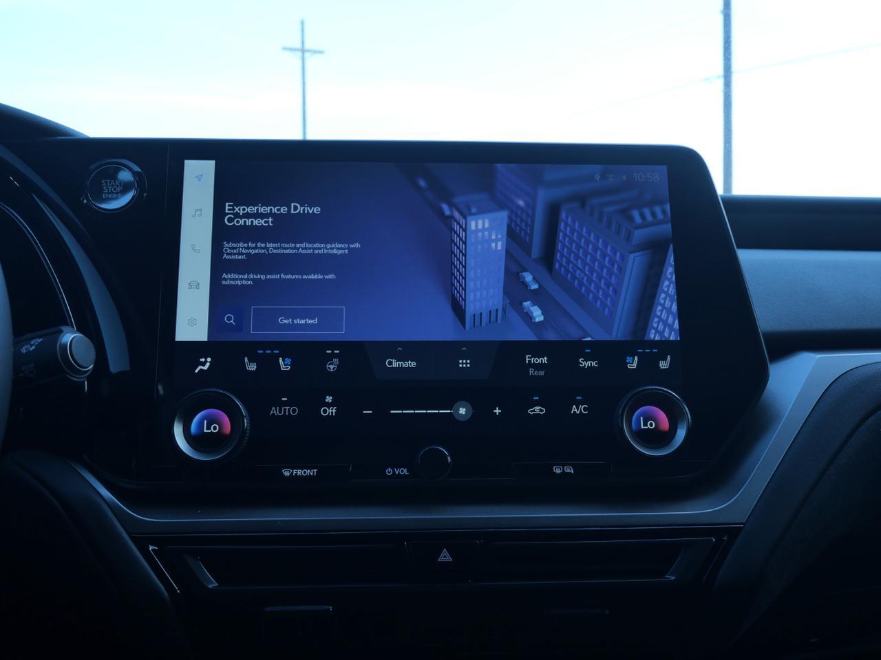 2026 Lexus TX 350 Luxury San Juan TX