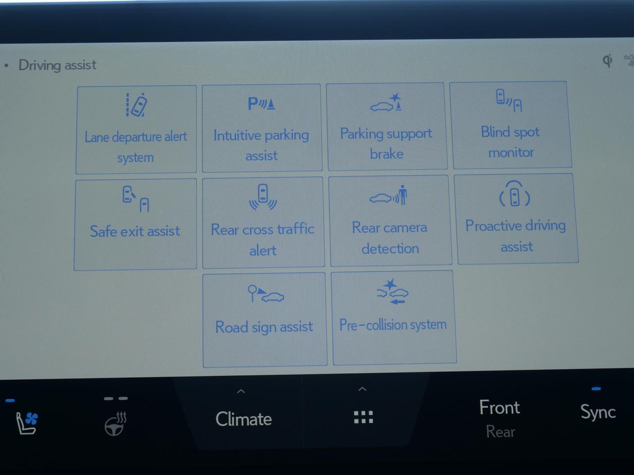 2026 Lexus TX 350 Luxury San Juan TX